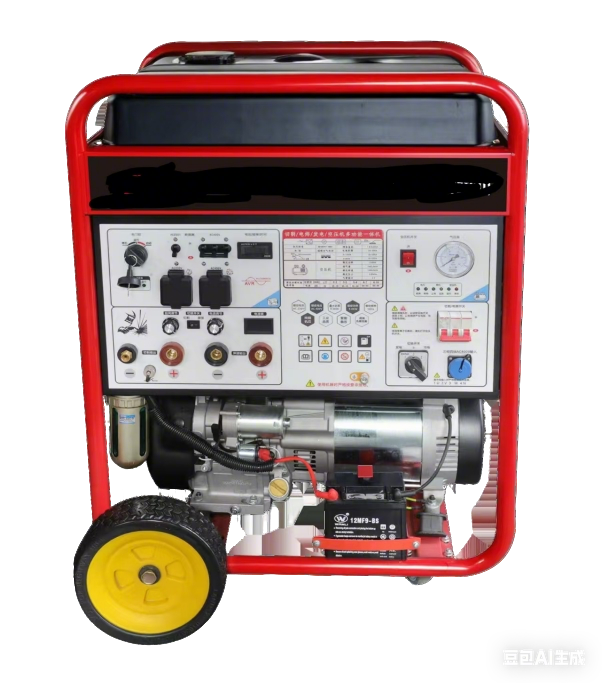 WAGPC500 5-in-1 Machine